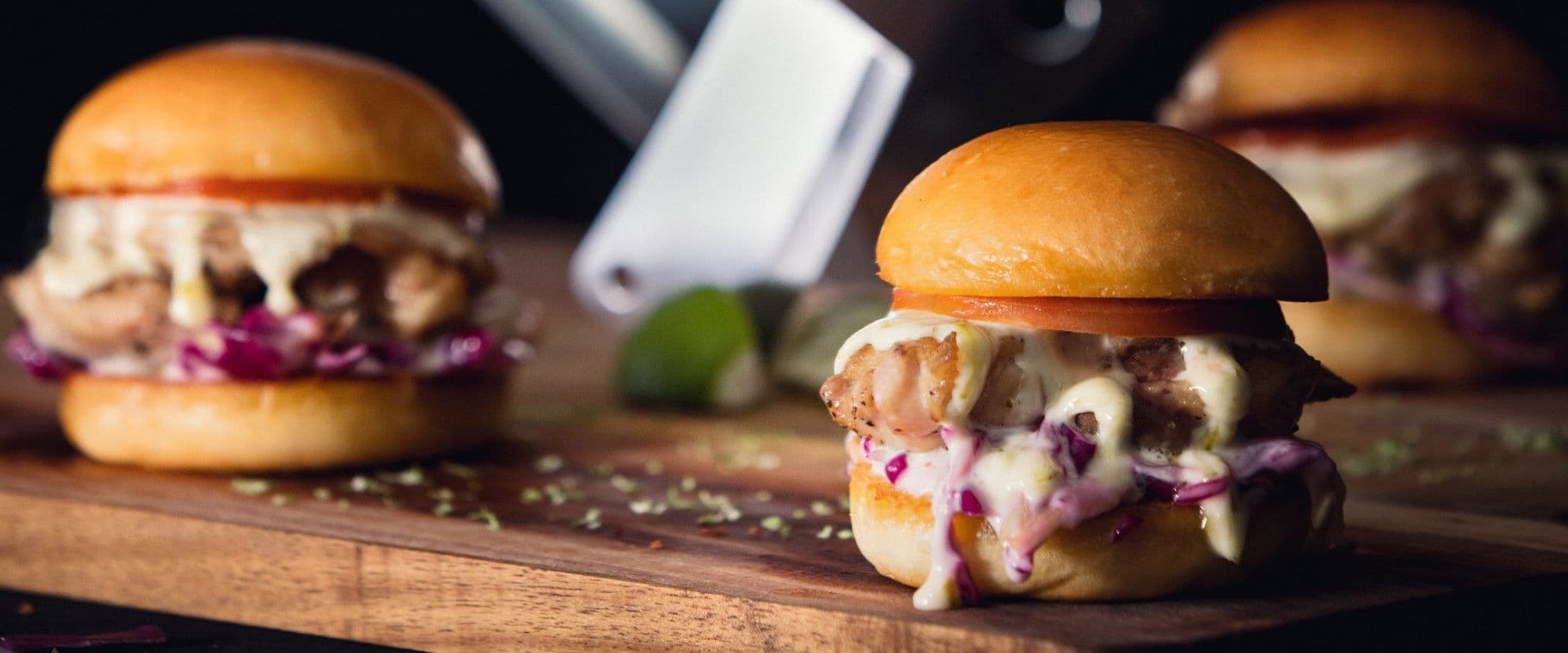 Cult Sliders