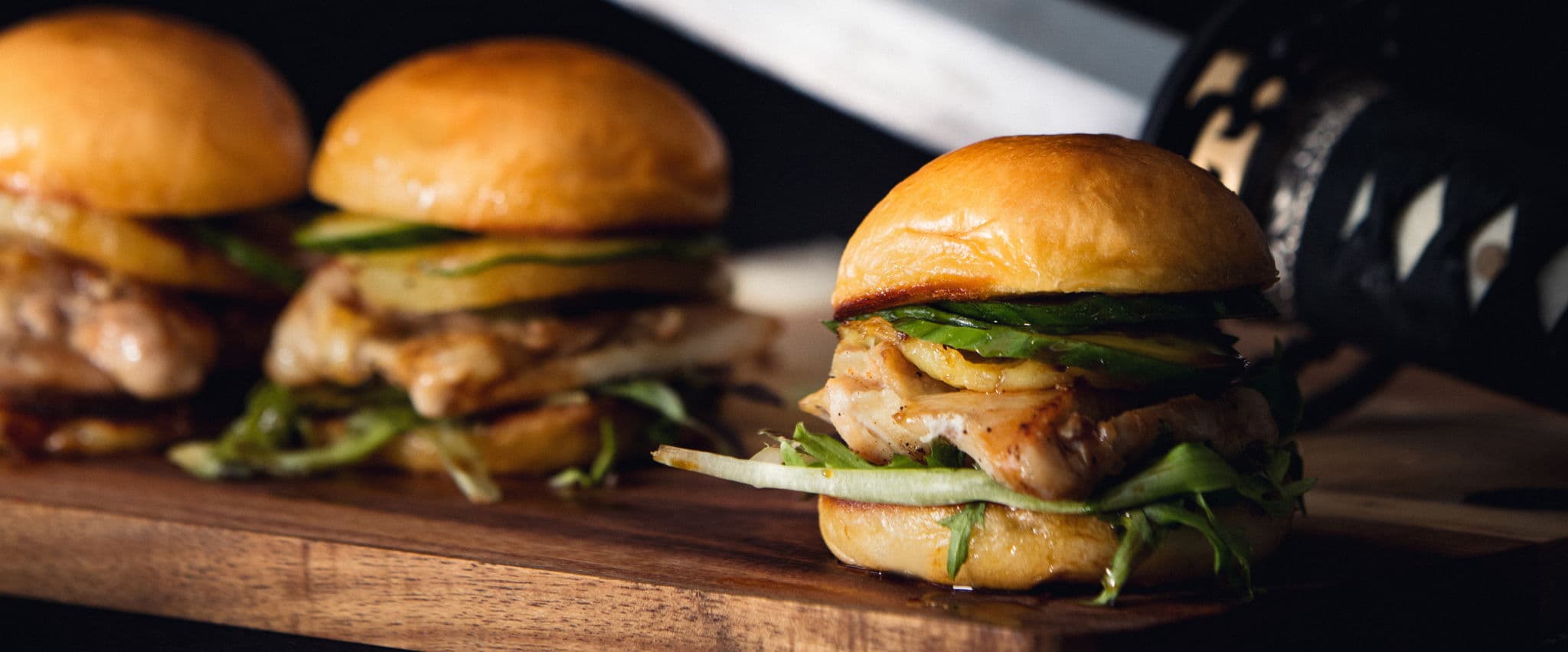 Cult Sliders